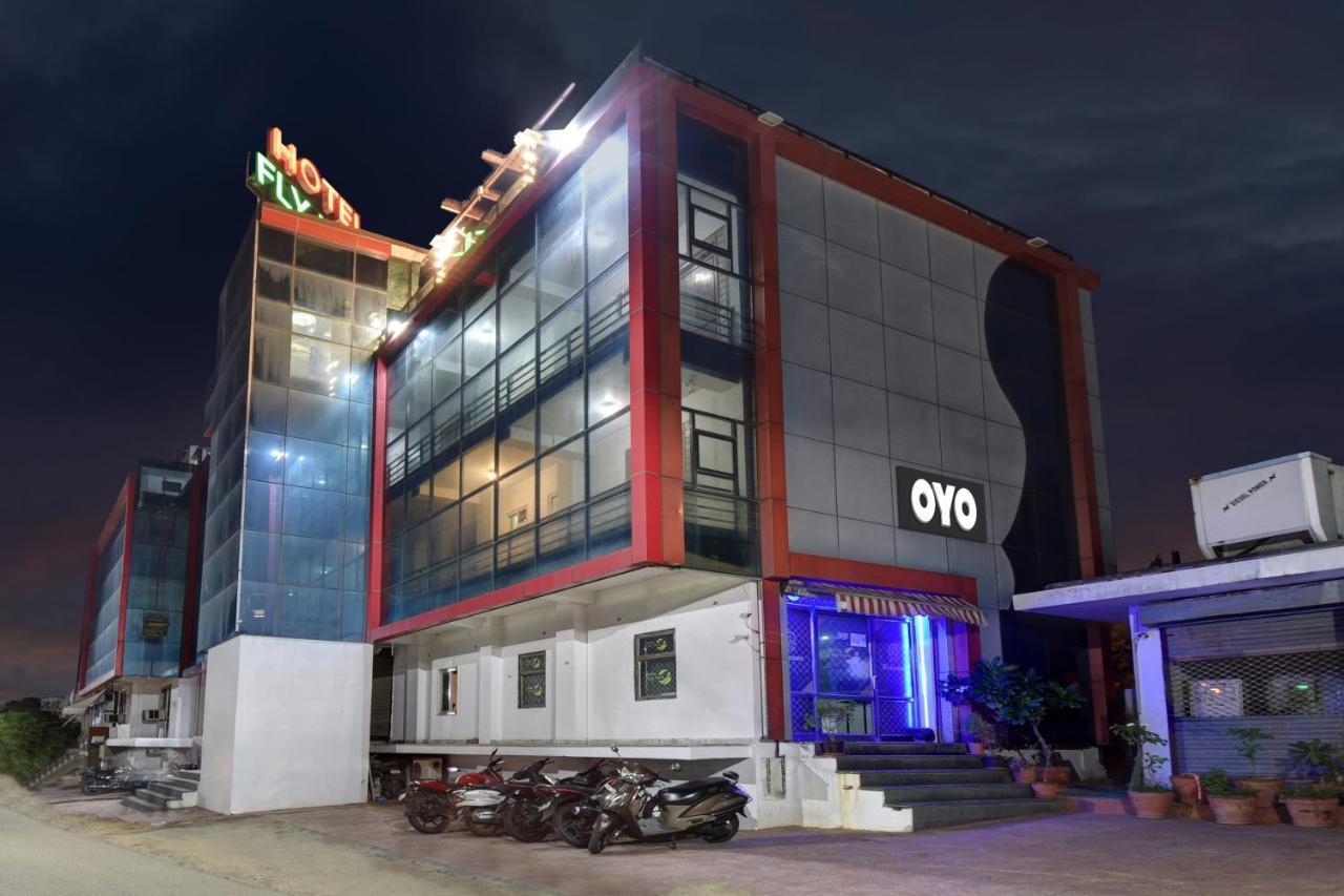 Townhouse Hotel Fly View Jaipur Dış mekan fotoğraf