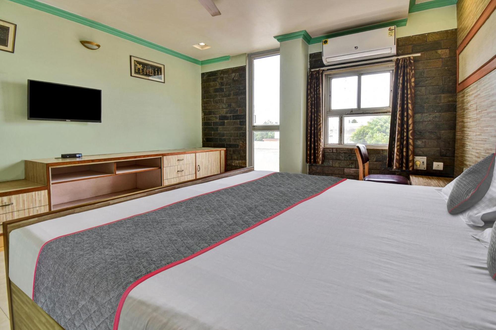 Townhouse Hotel Fly View Jaipur Dış mekan fotoğraf