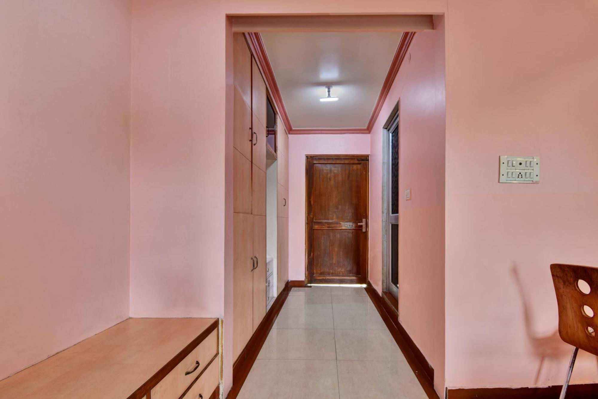 Townhouse Hotel Fly View Jaipur Dış mekan fotoğraf