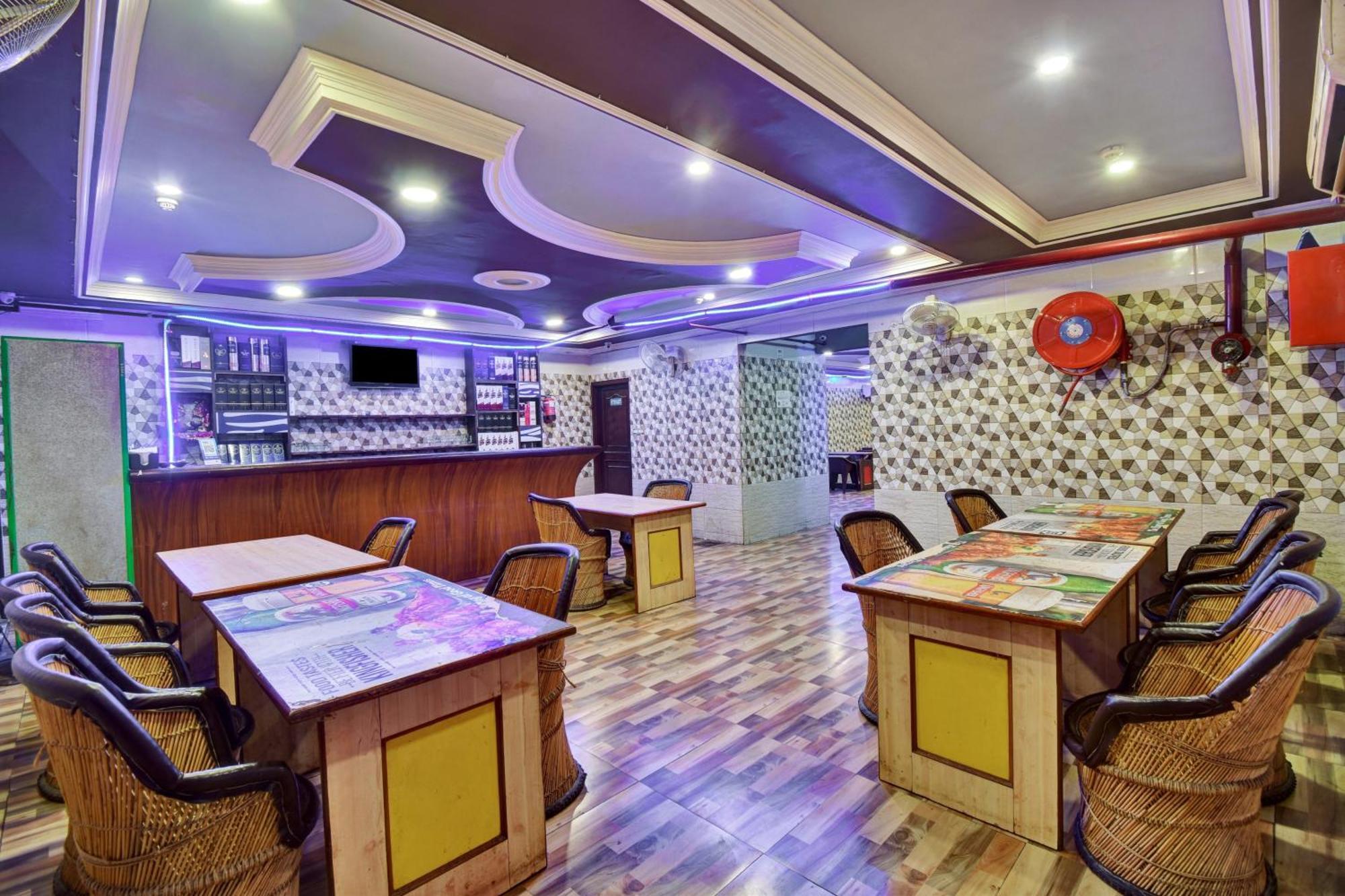 Townhouse Hotel Fly View Jaipur Dış mekan fotoğraf