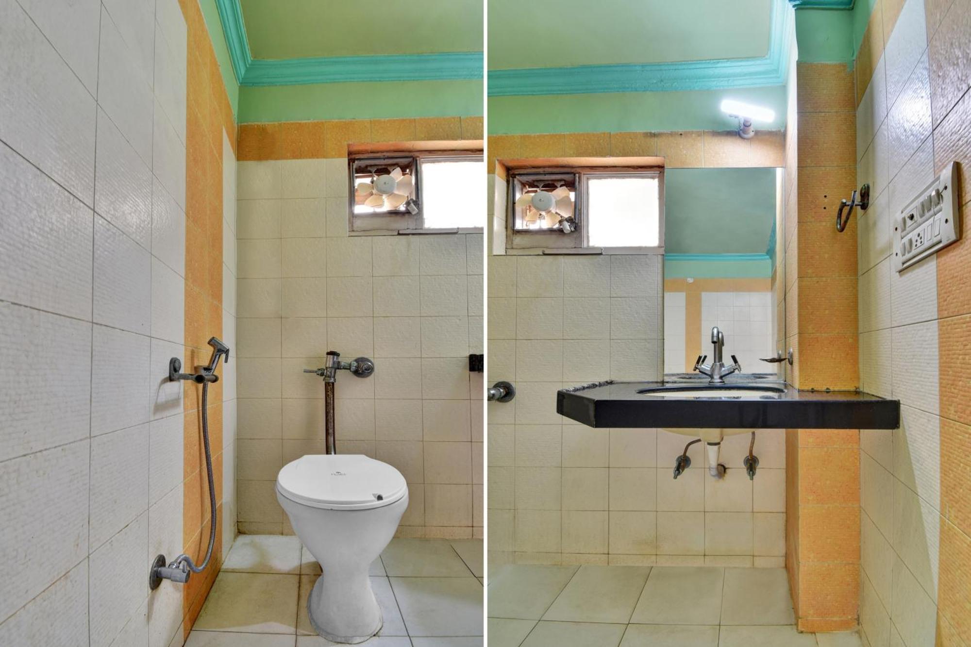 Townhouse Hotel Fly View Jaipur Dış mekan fotoğraf