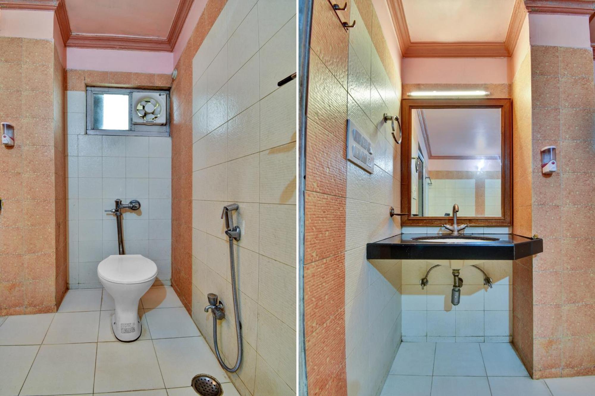 Townhouse Hotel Fly View Jaipur Dış mekan fotoğraf