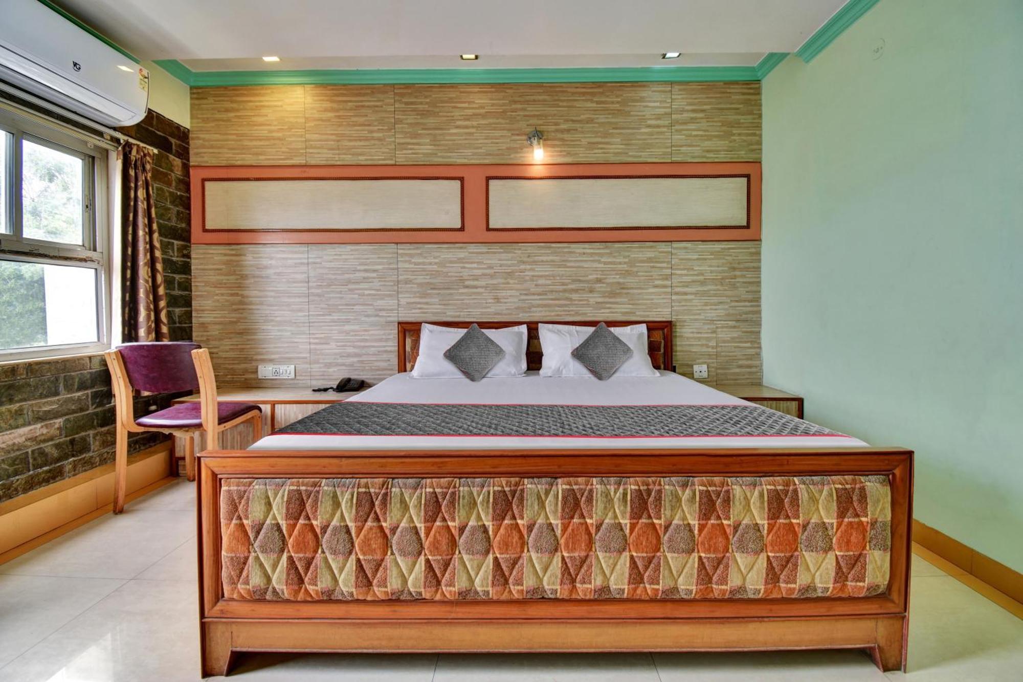 Townhouse Hotel Fly View Jaipur Dış mekan fotoğraf