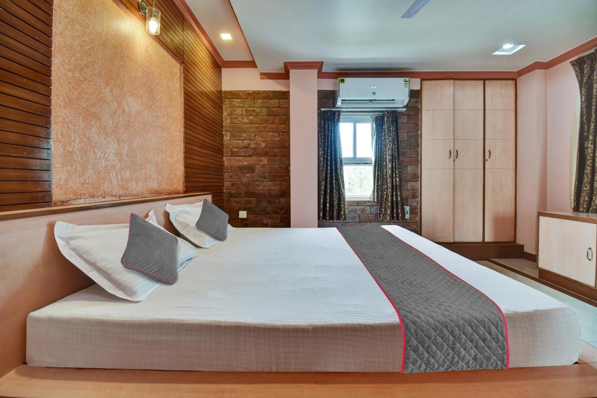 Townhouse Hotel Fly View Jaipur Dış mekan fotoğraf